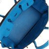 Hermès Birkin 25 Blue Zanzibar Togo GHW