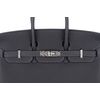 Hermès Birkin 25 Black Togo GHW