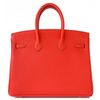 Hermès Birkin 25 Capucine Togo GHW