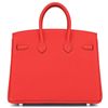 Hermès Birkin 25 Capucine Togo PHW