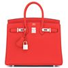 Hermès Birkin 25 Capucine Togo PHW