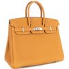 Hermès Birkin 25 Black Togo GHW