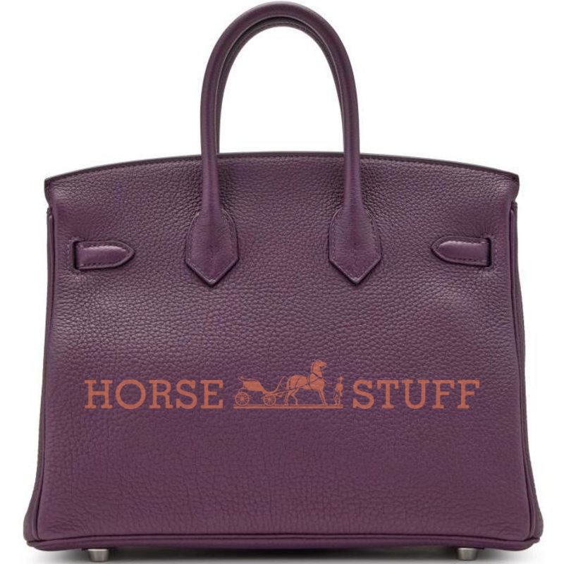 Hermès Birkin 25 Cassis Togo PHW