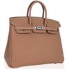 Hermès Birkin 25 Chai Togo PHW