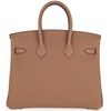 Hermès Birkin 25 Chai Togo PHW