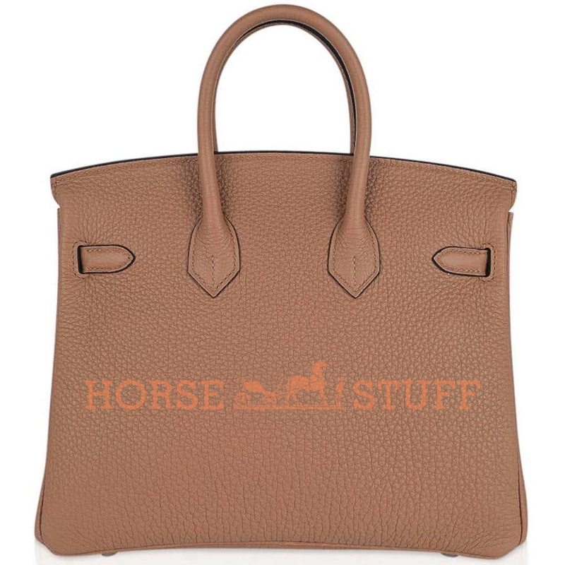 Hermès Birkin 25 Chai Togo PHW