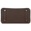 Hermès Birkin 25 Chocolat Togo GHW