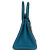 Hermès Birkin 25 Cobalt Togo GHW