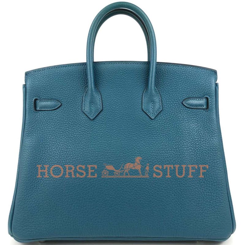 Hermès Birkin 25 Colvert Togo PHW