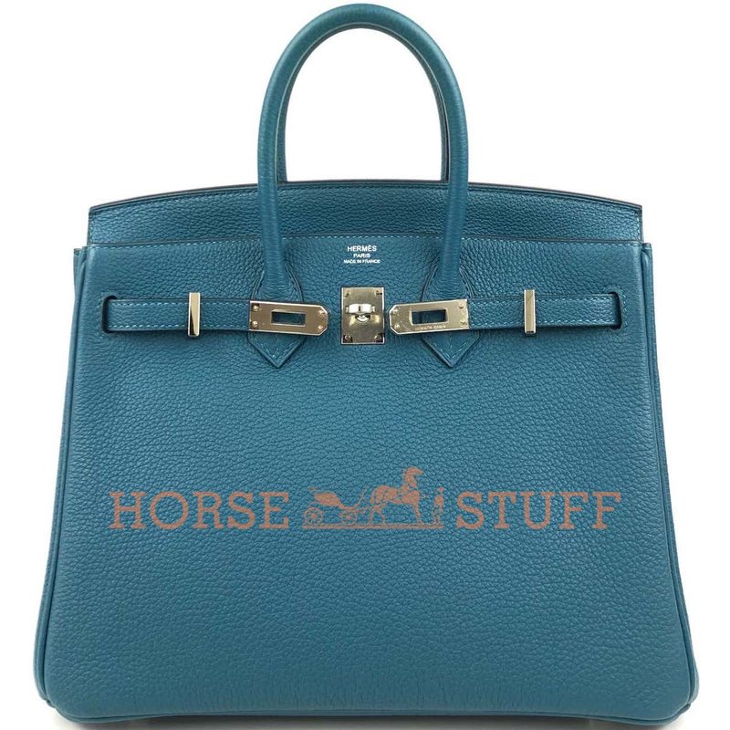 Hermès Birkin 25 Colvert Togo PHW