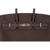 Hermès Birkin 25 Black Togo GHW