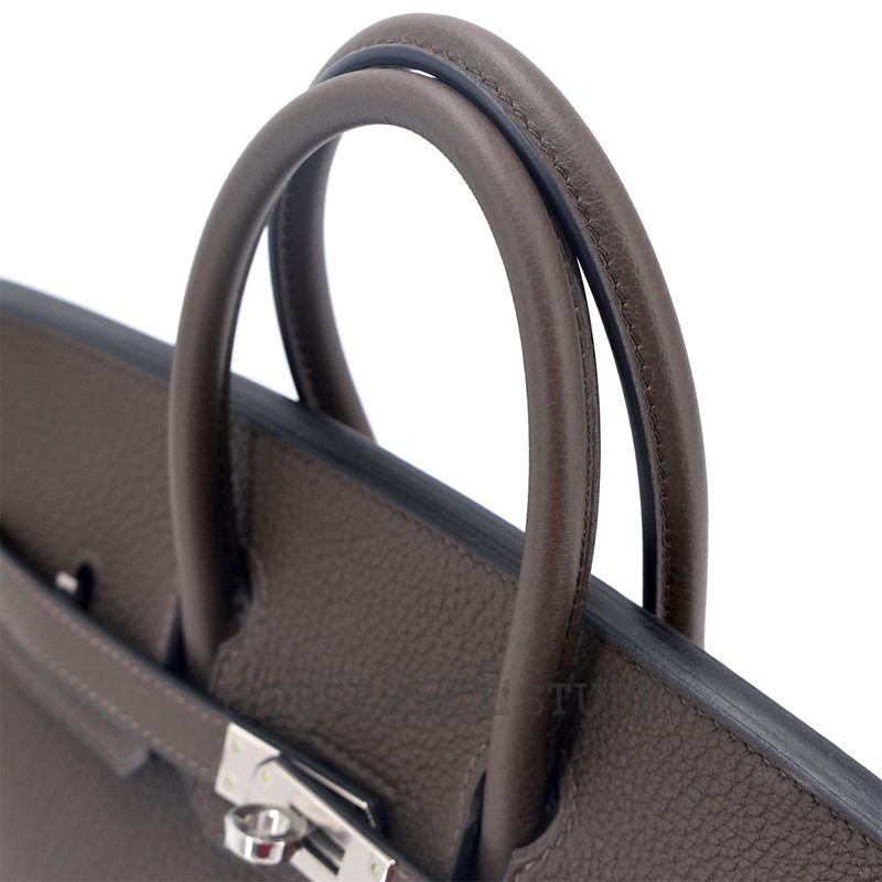 Hermès Birkin 25 Ecorce Togo PHW