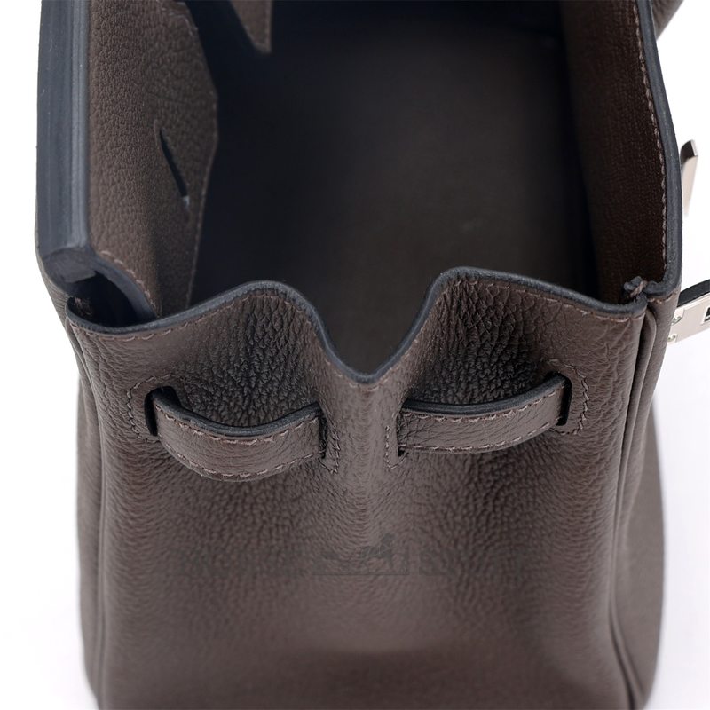Hermès Birkin 25 Ecorce Togo PHW