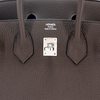 Hermès Birkin 25 Ecorce Togo PHW