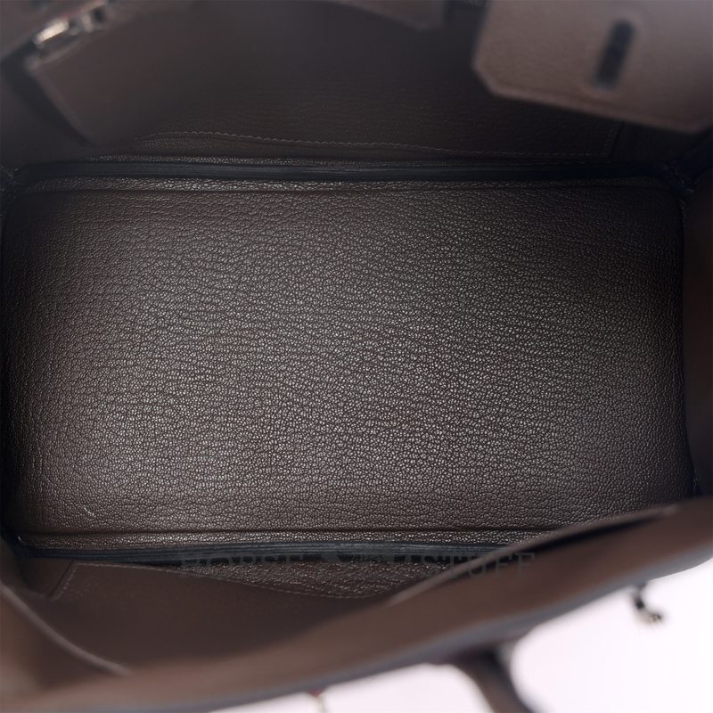 Hermès Birkin 25 Ecorce Togo PHW