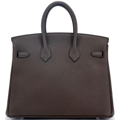 Hermès Birkin 25 Ecorce Togo PHW