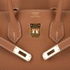 Hermès Birkin 25 Gold Togo GHW