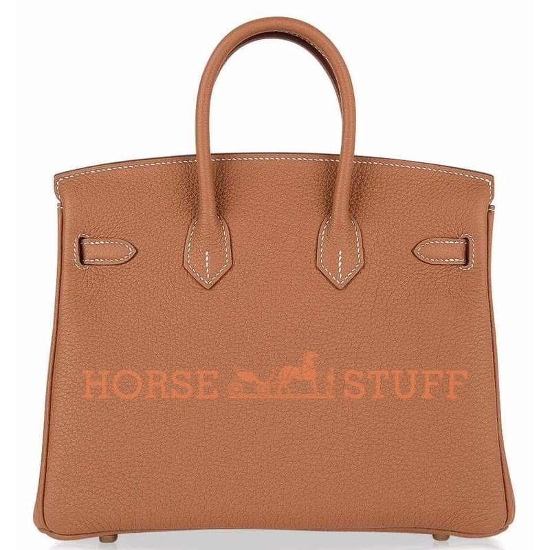 Hermès Birkin 25 Gold Togo GHW