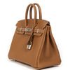 Hermès Birkin 25 Gold Togo PHW