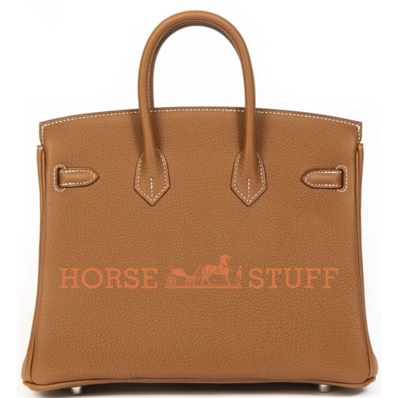 Hermès Birkin 25 Gold Togo PHW