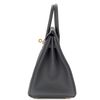 Hermès Birkin 25 Black Togo GHW