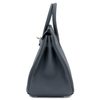 Hermès Birkin 25 Gris Misty Togo Permabrass HW