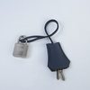 Hermès Birkin 25 Gris Misty Togo PHW