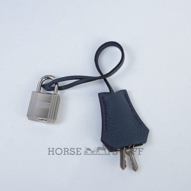 Hermès Birkin 25 Gris Misty Togo PHW