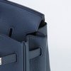 Hermès Birkin 25 Gris Misty Togo PHW