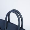 Hermès Birkin 25 Gris Misty Togo PHW