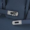 Hermès Birkin 25 Gris Misty Togo PHW