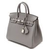 Hermès Birkin 25 Gris Mouette Togo PHW