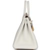 Hermès Birkin 25 Gris Pale Togo GHW