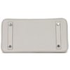 Hermès Birkin 25 Gris Pale Togo PHW