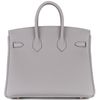 Hermès Birkin 25 Black Togo GHW