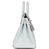 Hermès Birkin 25 Gris Platine Togo PHW