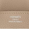 Hermès Birkin 25 Gris Tourterelle Togo PHW