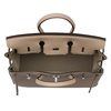 Hermès Birkin 25 Gris Tourterelle Togo PHW