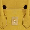 Hermès Birkin 25 Jaune Ambre Togo GHW