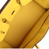 Hermès Birkin 25 Jaune de Naples Togo GHW