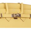 Hermès Birkin 25 Jaune Poussin Togo PHW