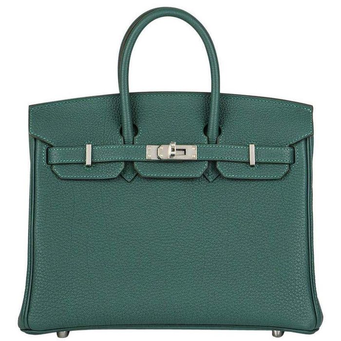 hermes verte orange