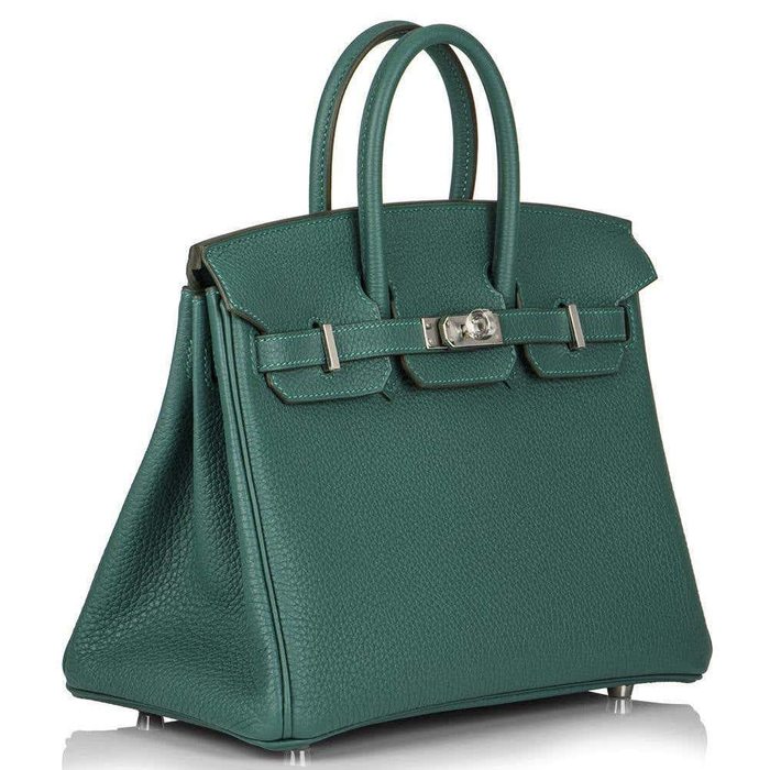 hermes kelly 25 malachite