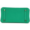 Hermès Birkin 25 Menthe Togo GHW