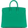Hermès Birkin 25 Black Togo GHW