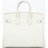 Hermès Birkin 25 Mushroom Togo PHW