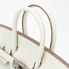 Hermès Birkin 25 Mushroom Togo PHW