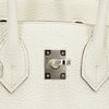 Hermès Birkin 25 Mushroom Togo PHW