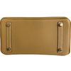 Hermès Birkin 25 Natural Sable Togo GHW