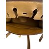 Hermès Birkin 25 Natural Sable Togo GHW